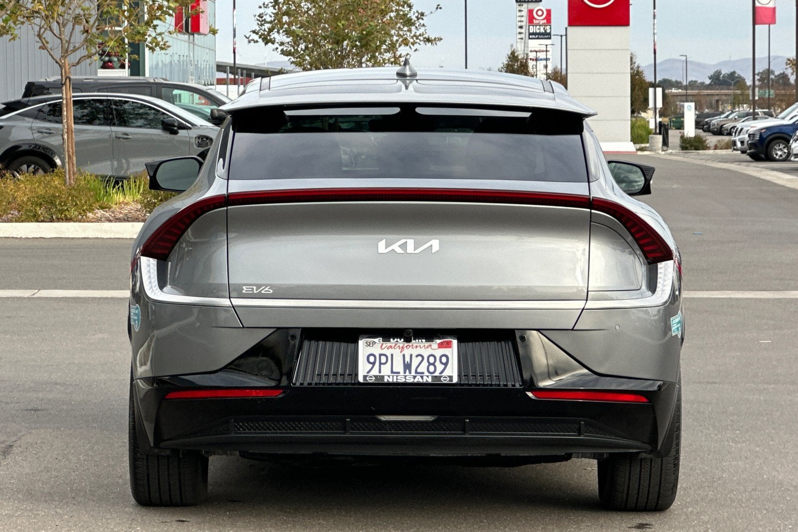 2024 Kia EV6 Wind