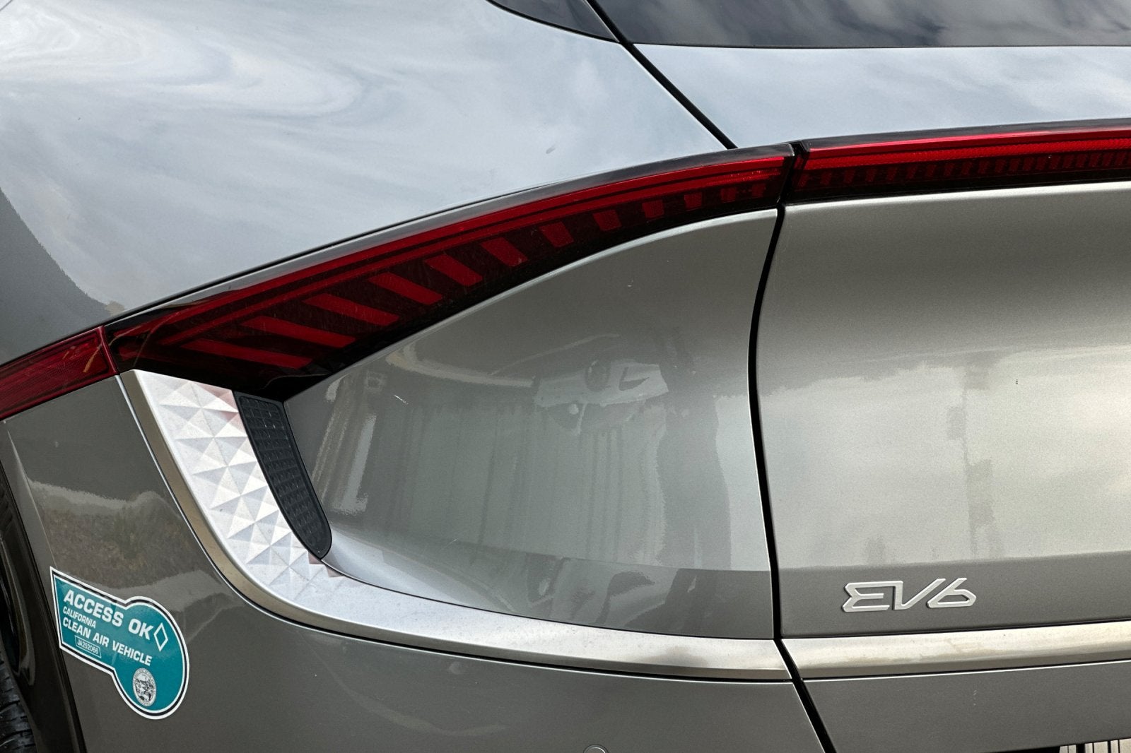 2024 Kia EV6 Wind
