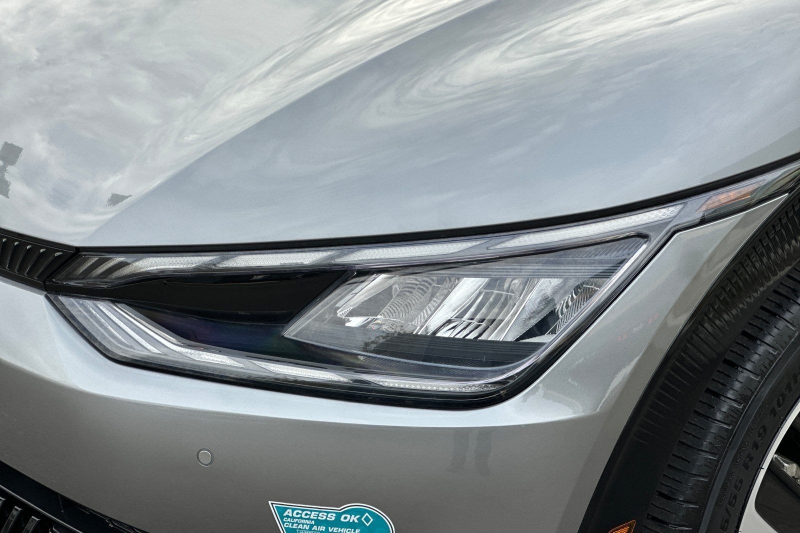2024 Kia EV6 Wind