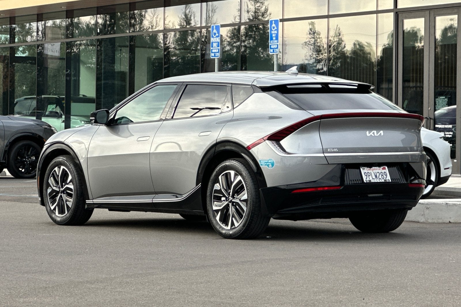 2024 Kia EV6 Wind