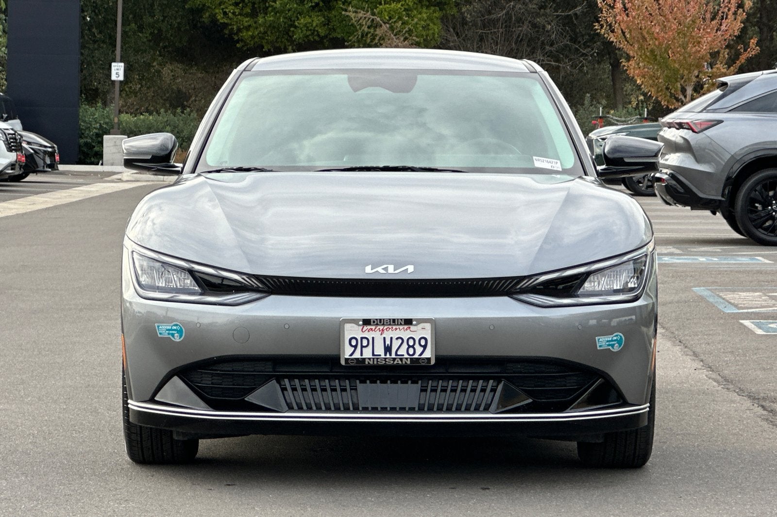 2024 Kia EV6 Wind