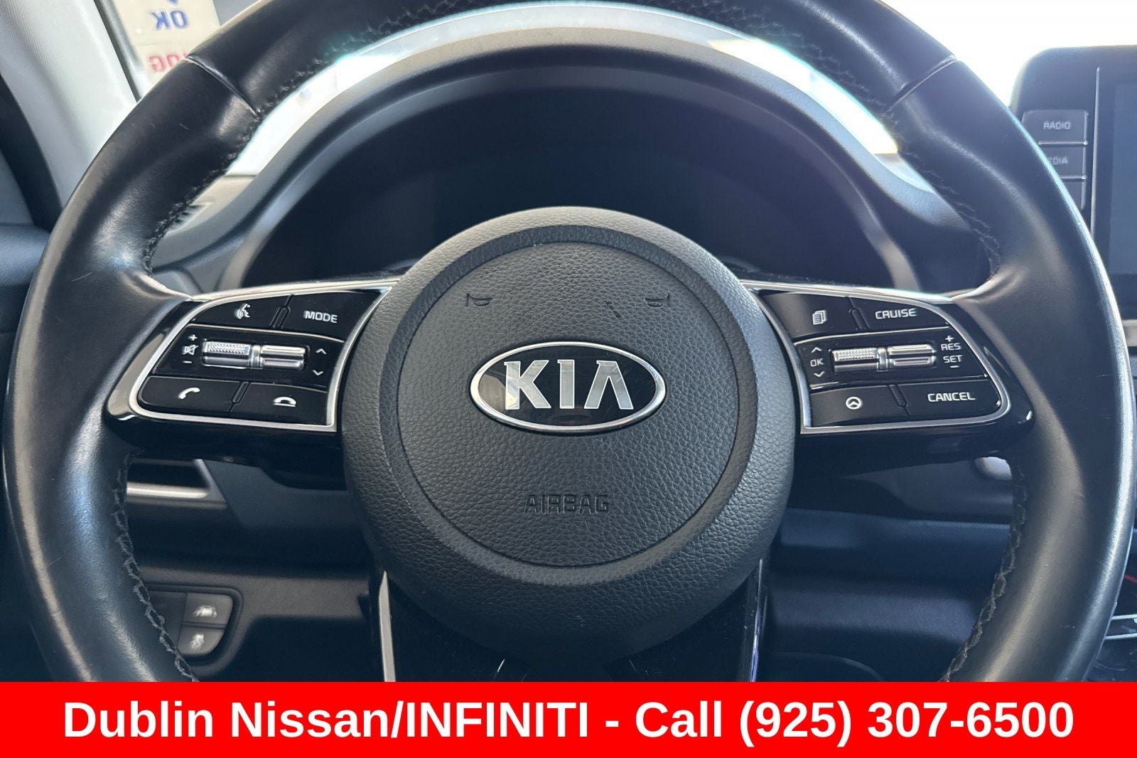 2021 Kia Seltos S