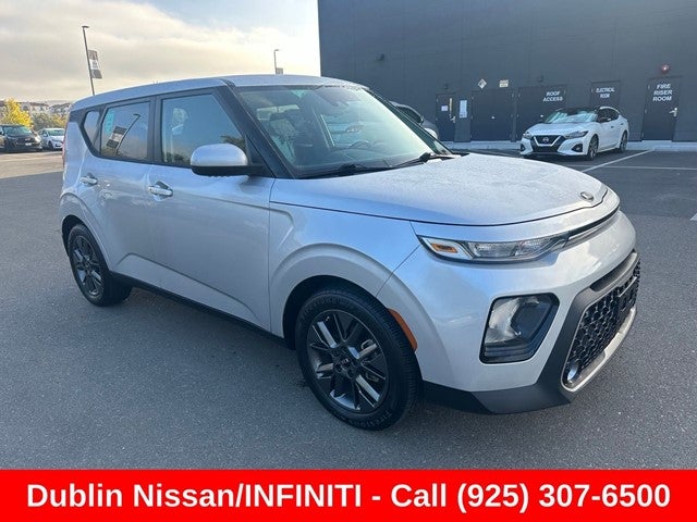 2021 Kia Soul EX