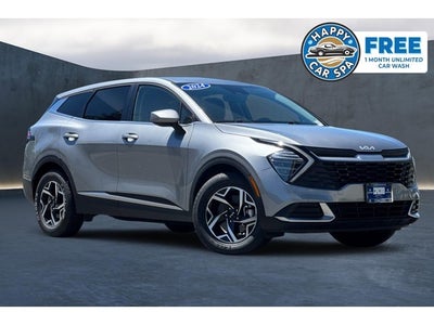 2024 Kia Sportage LX