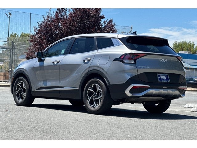 2024 Kia Sportage LX