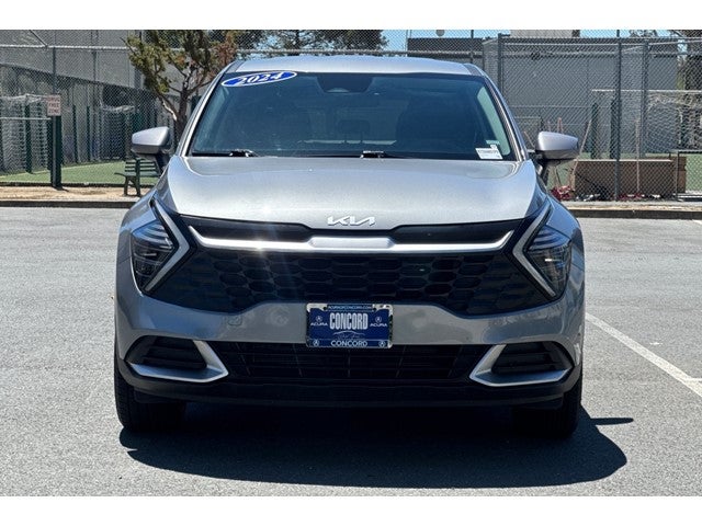 2024 Kia Sportage LX