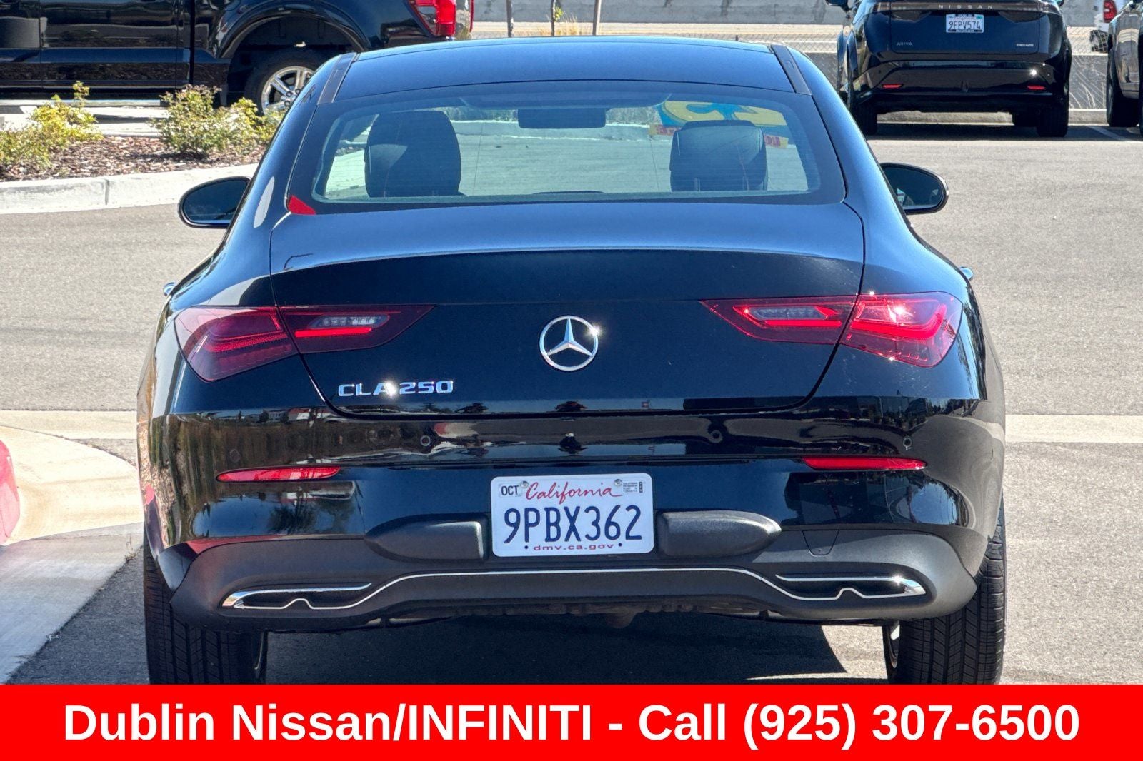 2025 Mercedes-Benz CLA CLA 250