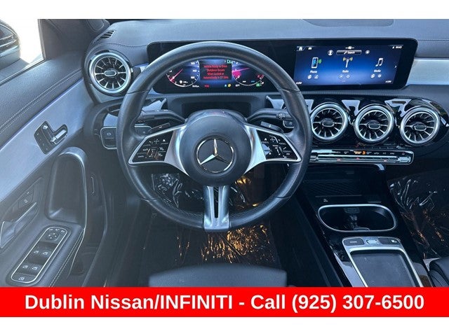 2025 Mercedes-Benz CLA CLA 250
