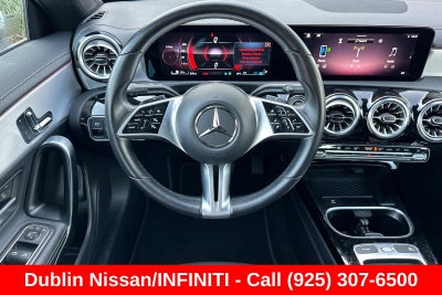 2025 Mercedes-Benz CLA CLA 250
