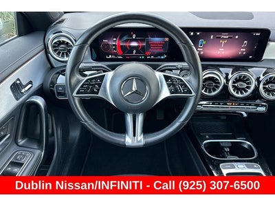 2025 Mercedes-Benz CLA CLA 250