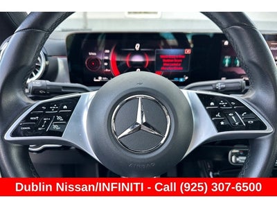 2025 Mercedes-Benz CLA CLA 250