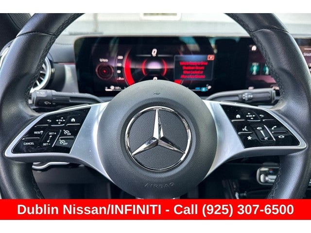 2025 Mercedes-Benz CLA CLA 250