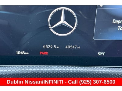 2025 Mercedes-Benz CLA CLA 250