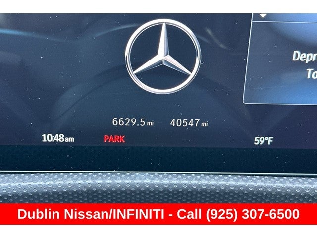 2025 Mercedes-Benz CLA CLA 250