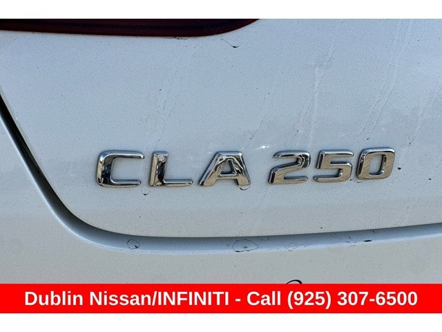 2025 Mercedes-Benz CLA CLA 250