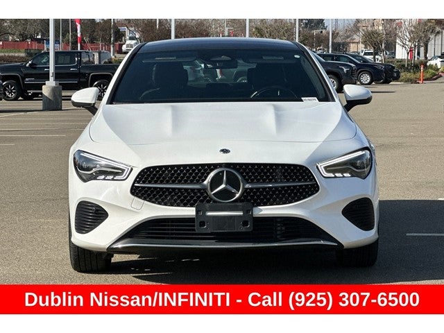 2025 Mercedes-Benz CLA CLA 250