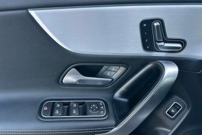 2025 Mercedes-Benz CLA CLA 250