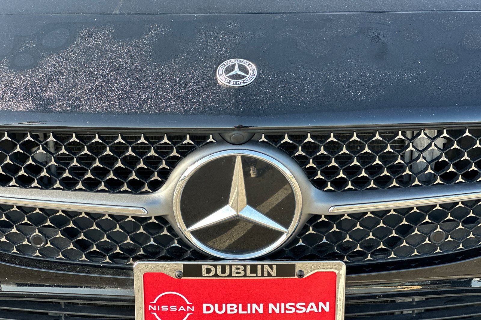 2025 Mercedes-Benz CLA CLA 250