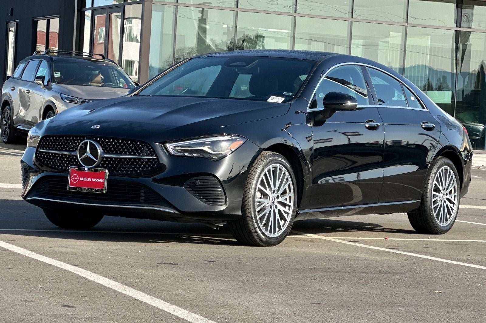 2025 Mercedes-Benz CLA CLA 250