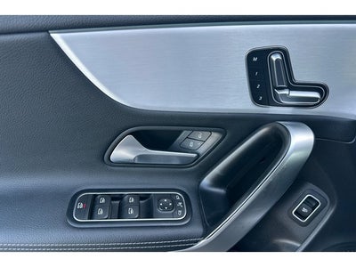 2025 Mercedes-Benz CLA CLA 250