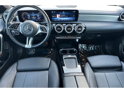 2025 Mercedes-Benz CLA CLA 250