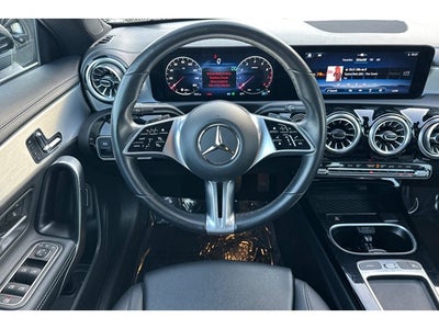 2025 Mercedes-Benz CLA CLA 250