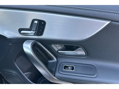 2025 Mercedes-Benz CLA CLA 250