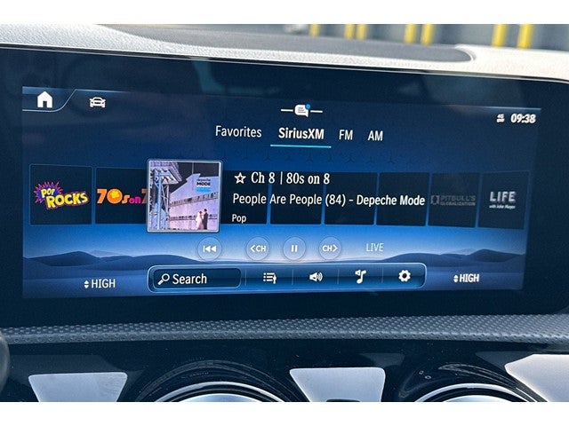 2025 Mercedes-Benz CLA CLA 250