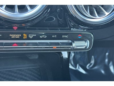 2025 Mercedes-Benz CLA CLA 250