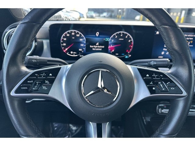 2025 Mercedes-Benz CLA CLA 250