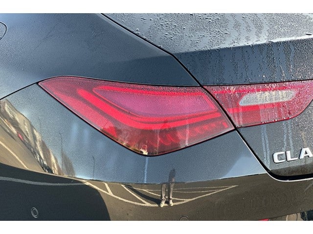 2025 Mercedes-Benz CLA CLA 250