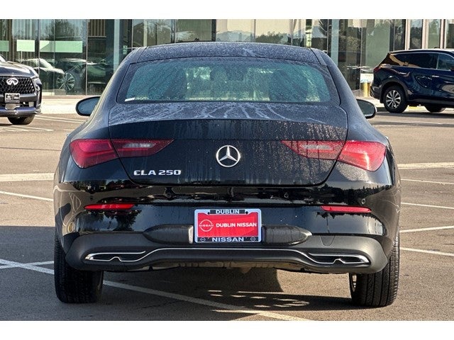 2025 Mercedes-Benz CLA CLA 250
