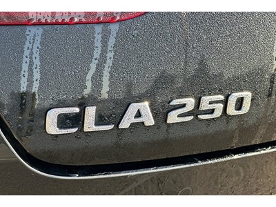 2025 Mercedes-Benz CLA CLA 250