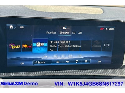 2025 Mercedes-Benz CLA CLA 250