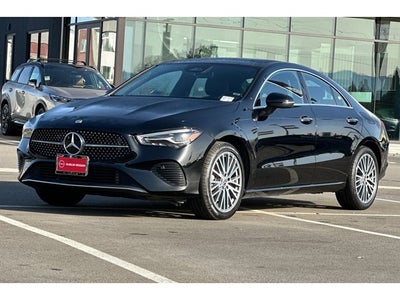 2025 Mercedes-Benz CLA CLA 250