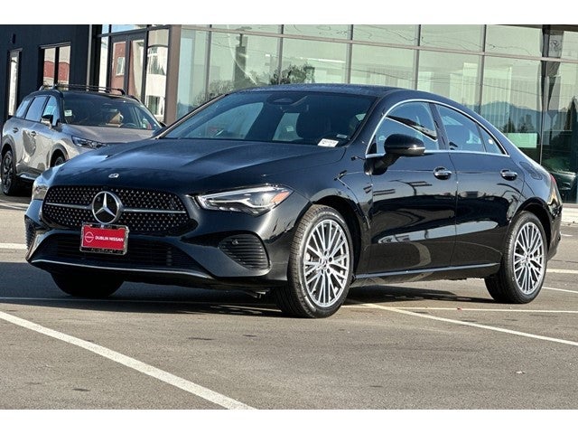 2025 Mercedes-Benz CLA CLA 250