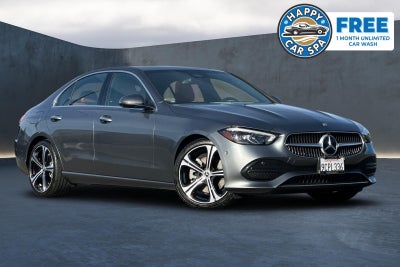 2022 Mercedes-Benz C-Class C 300