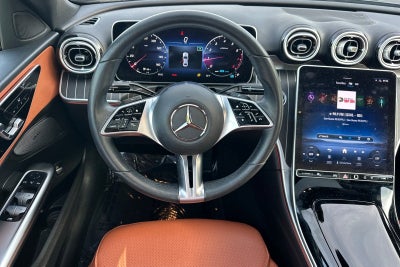 2022 Mercedes-Benz C-Class C 300