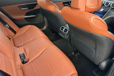 2022 Mercedes-Benz C-Class C 300