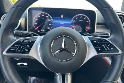 2022 Mercedes-Benz C-Class C 300