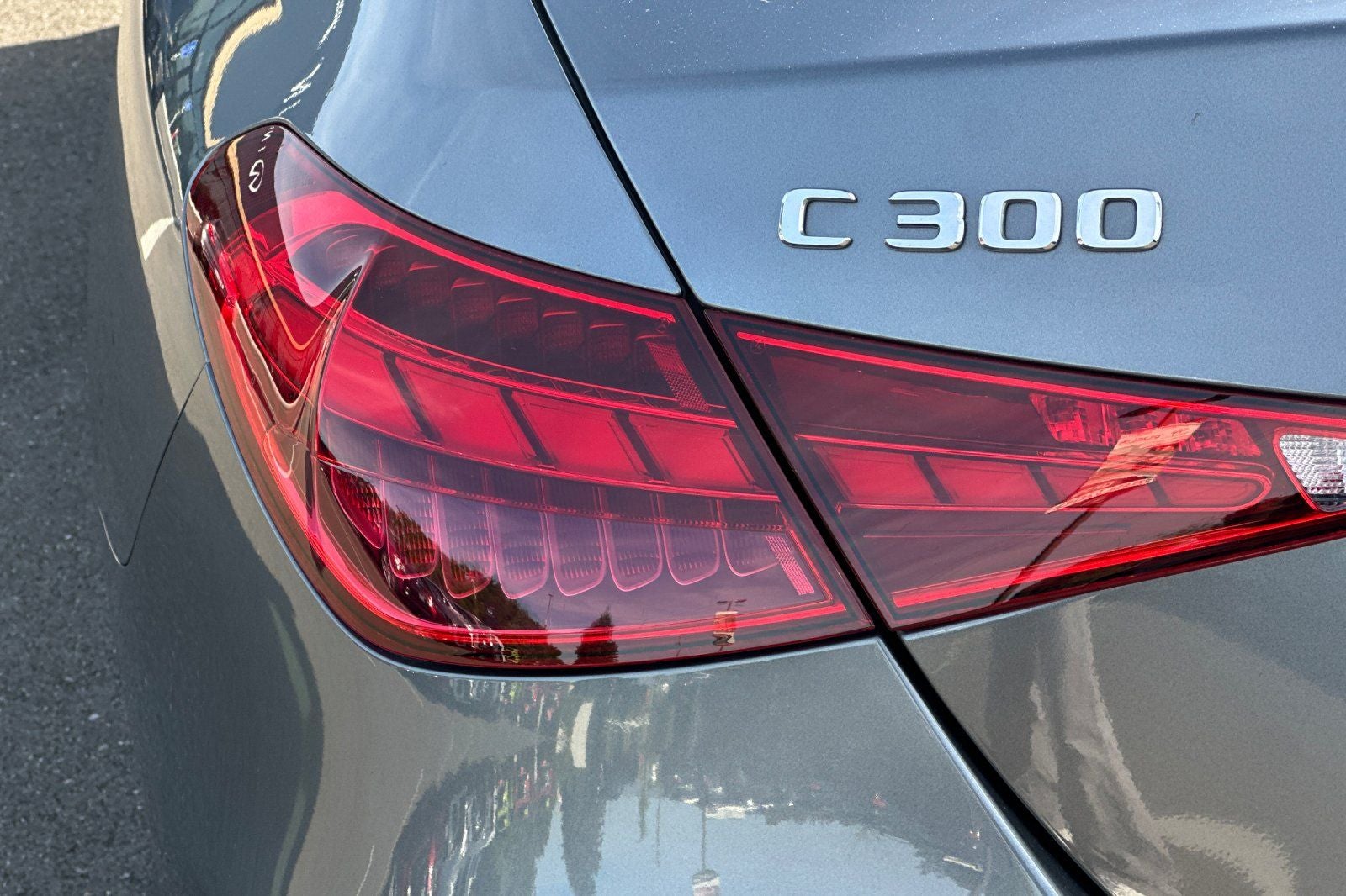 2022 Mercedes-Benz C-Class C 300