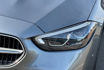 2022 Mercedes-Benz C-Class C 300