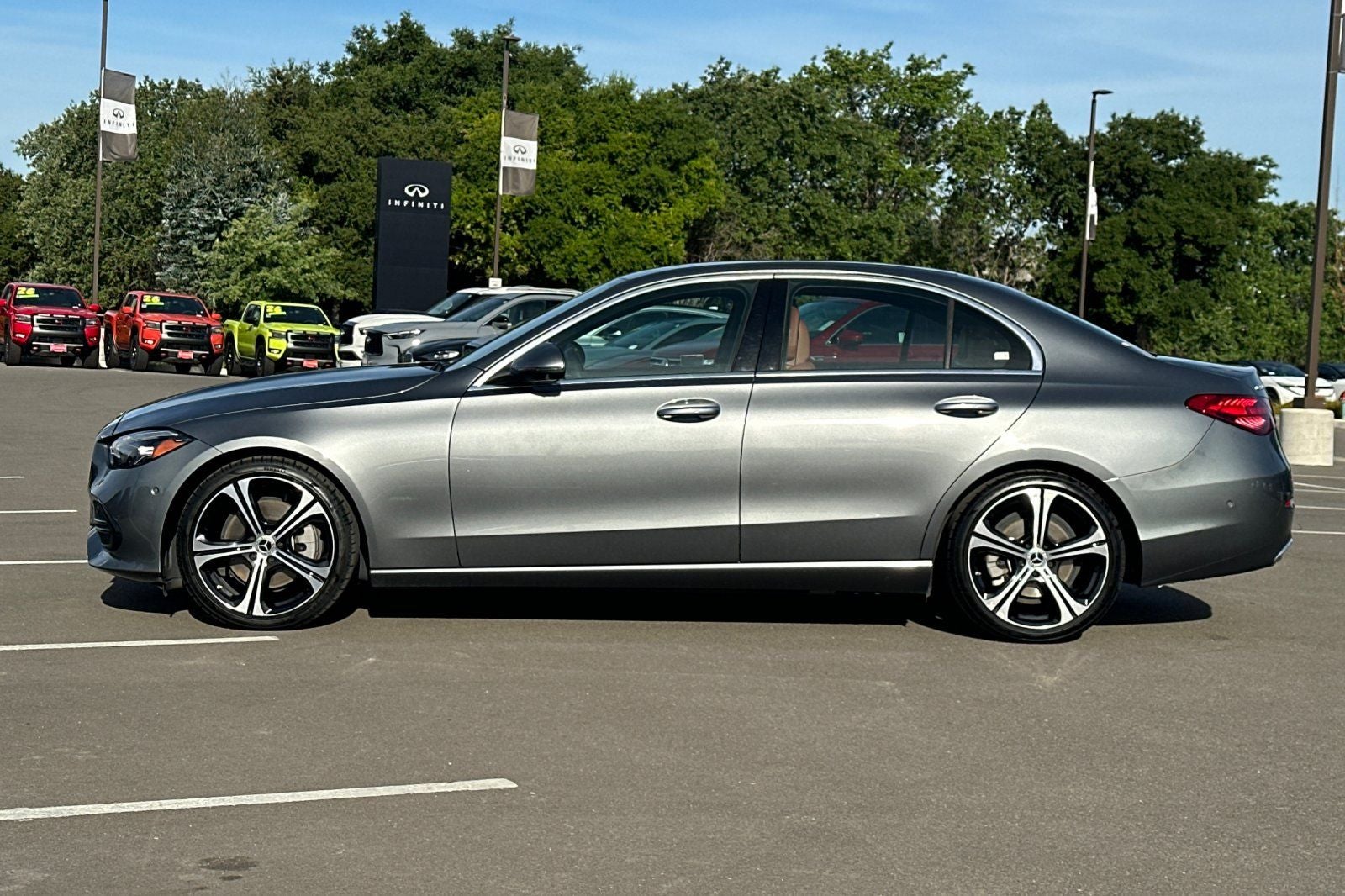 2022 Mercedes-Benz C-Class C 300