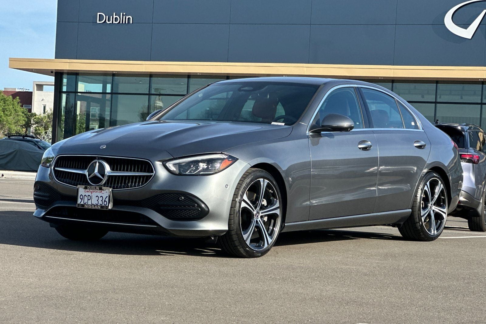 2022 Mercedes-Benz C-Class C 300