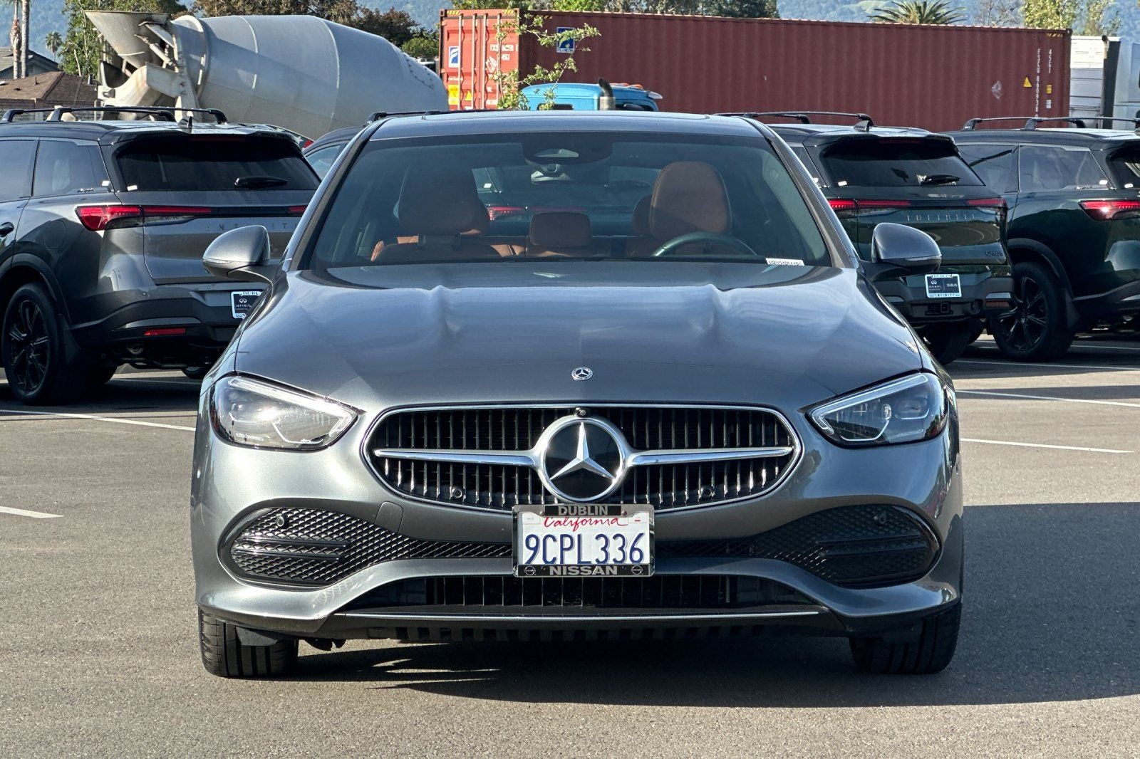 2022 Mercedes-Benz C-Class C 300