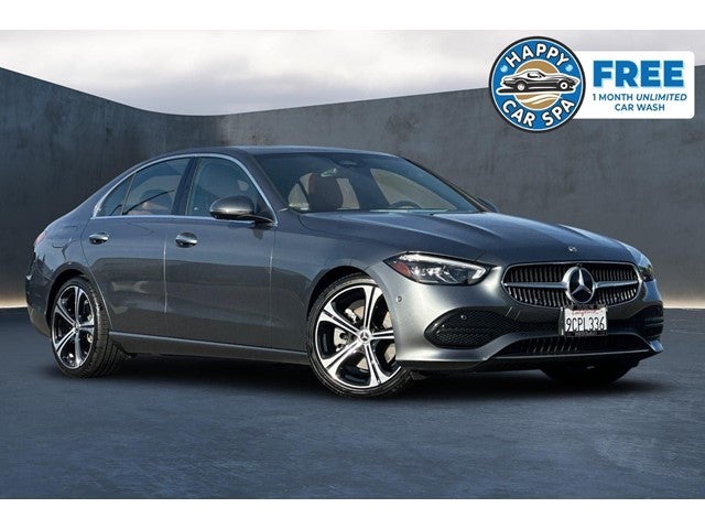 2022 Mercedes-Benz C-Class C 300