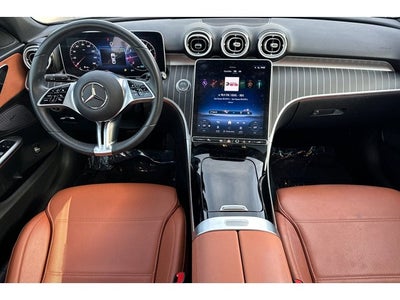 2022 Mercedes-Benz C-Class C 300