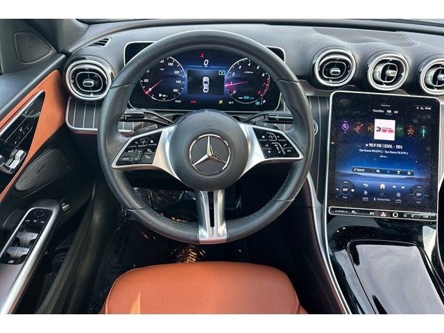 2022 Mercedes-Benz C-Class C 300
