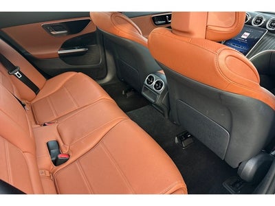 2022 Mercedes-Benz C-Class C 300