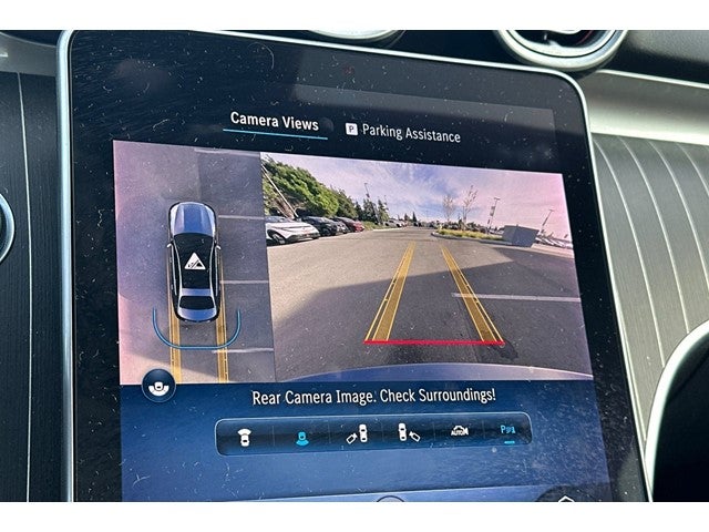 2022 Mercedes-Benz C-Class C 300